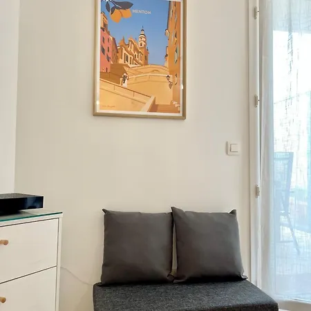 Apartment 'la Melanie' Neuf, Equipe, Terrasse, Centre