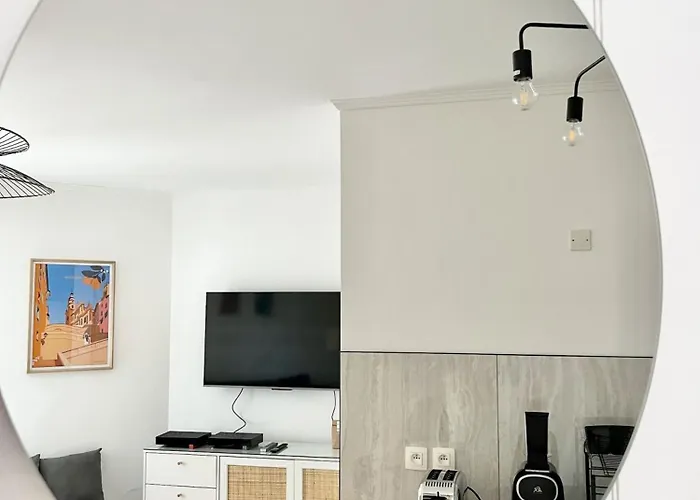 'la Melanie' Neuf, Equipe, Terrasse, Centre Διαμέρισμα Μεντόν