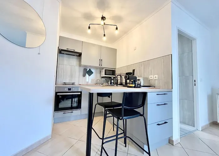 'la Melanie' Neuf, Equipe, Terrasse, Centre *