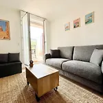 Апартаменты 'la Melanie' Neuf, Equipe, Terrasse, Centre