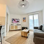 Апартаменты 'la Melanie' Neuf, Equipe, Terrasse, Centre *