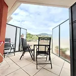 'la Melanie' Neuf, Equipe, Terrasse, Centre