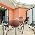 'la Melanie' Neuf, Equipe, Terrasse, Centre Апартаменты Ментона