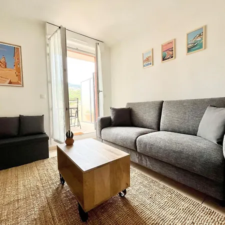 Apartamento 'la Melanie' Neuf, Equipe, Terrasse, Centre